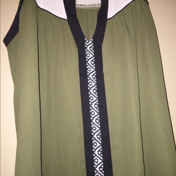 🛍mnk Tank Top - Picture 3 of 4